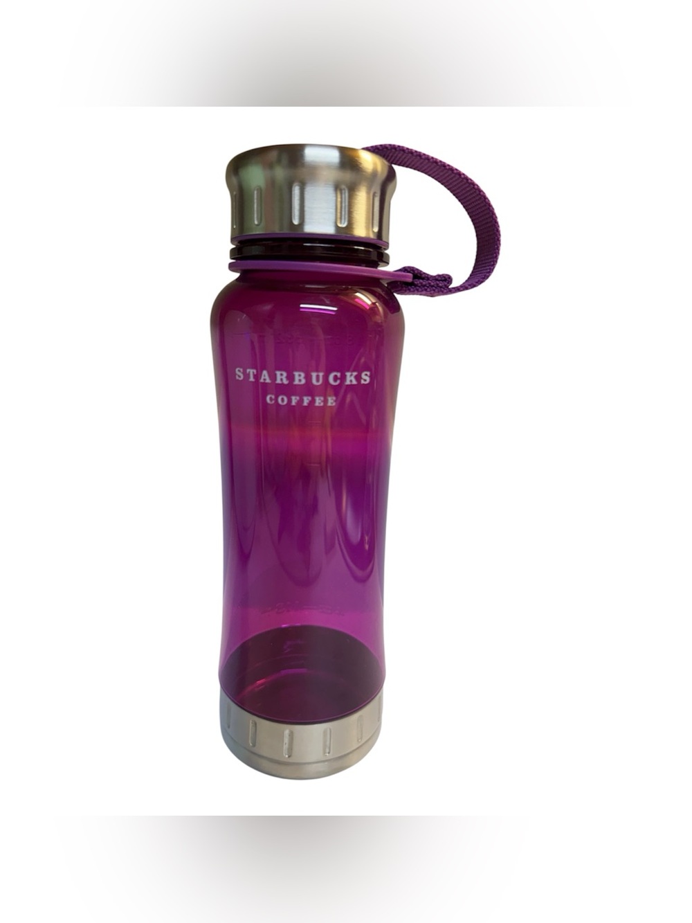 2006 Starbucks Purple Rain Bottle